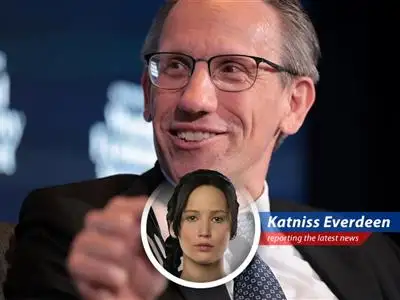 Despite aggressive tariffs, Europe clings to transatlantic trust, hoping for a zero-for-zero deal and dodging economic stagnation, but is it just another Hunger Games? image