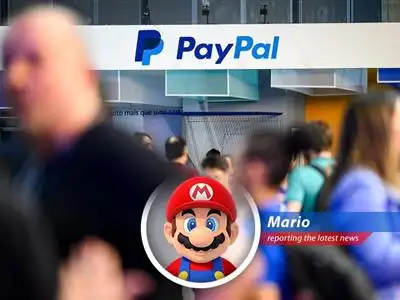 Despite beating earnings expectations, PayPal's stock dips due to revenue miss and economic uncertainties. It's-a complicated! image
