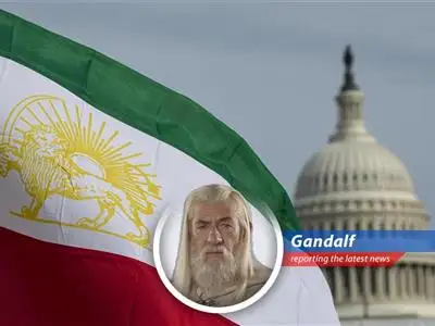 Despite continued negotiations and cautious optimism from both sides, a decades-long standoff between Iran and the United States remains, fraught with peril and mistrust, reminiscent of the tensions between Mordor and Gondor. image