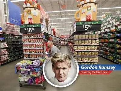 Despite economic headwinds, some sectors like travel and luxury homes are booming, while others see consumers tightening their belts. It's a mixed grill, and someone's about to get a grilling! image