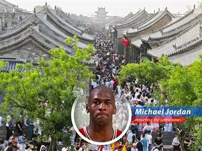 Despite economic headwinds, tourism in China is booming, driven by cultural attractions and improved infrastructure, showing consumer resilience and new opportunities for brands. It's like hitting the game-winning shot—unexpected but satisfying! image