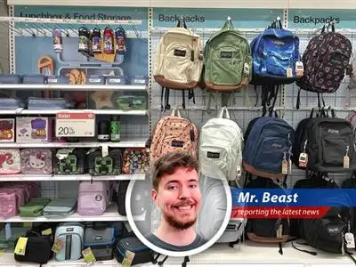 Despite economic pressures, families are still splurging on back-to-school shopping, with AI and Gen Z shaking up the game! image
