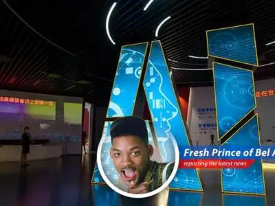 Despite economic speed bumps, Chinese tech companies are gettin' a fresh boost from AI investments, makin' more cheddar than ever! image