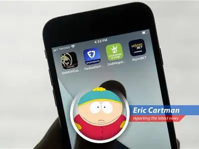 Despite economic uncertainty, sports betting stocks are showing surprising resilience, outperforming the broader market. Cartman weighs in, because obviously, he's an expert. image