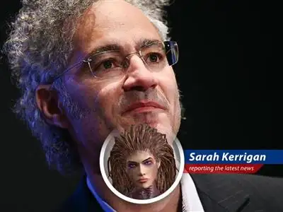 Despite exceeding revenue expectations, Palantir's stock took a nosedive. Kerrigan dissects the numbers and Wall Street's volatile reaction with a touch of Zerg wit. image