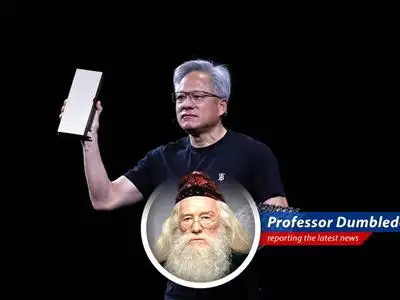 Despite facing challenges with Chinese export controls, Nvidia's stock price is reaching record levels, propelled by its dominance in the AI market, making it the world's largest company by market cap. image