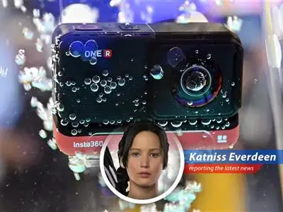 Despite geopolitical tensions, Chinese companies like Insta360 are boldly expanding into the U.S. and beyond, fueled by innovation and a thirst for global brand recognition. image