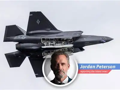 Despite geopolitical turmoil and trade wars, Lockheed Martin reports a strong first quarter, fueled by demand for missile systems and fighter jets, while Canada reconsiders its reliance on US security. image