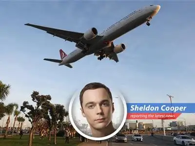 Despite global economic uncertainties, the aviation industry is predicted to achieve higher profitability in 2025, driven by lower fuel costs and improved efficiency. A development that even I, Sheldon Cooper, find logically sound... mostly. image