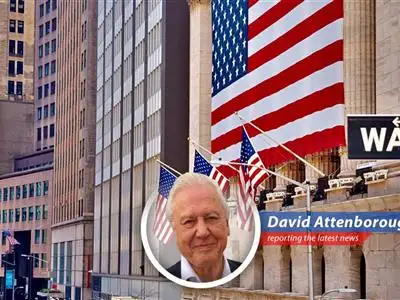 Despite global economic uncertainties, wealthy American families are increasing their investments in the U.S. market, bucking the 'sell America' trend. Are they onto something, or simply a herd of lemmings? image