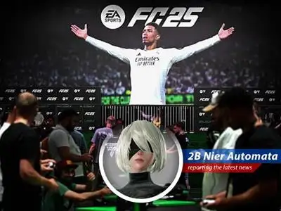 Despite guidance hiccups, Electronic Arts' stock surges after crushing Q4 bookings estimates, proving that even in a world of existential dread, people still want to play video games. image