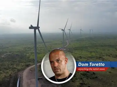 Despite headwinds from political decisions and supply chain issues, the wind energy industry is finding new life by upgrading and replacing older turbines, boosting efficiency and supporting local economies. image