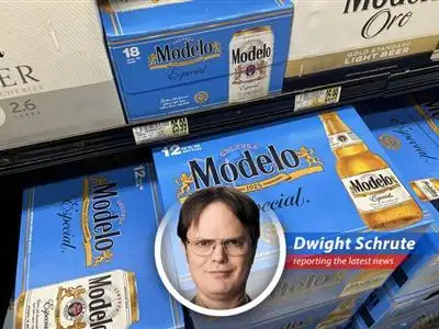 Despite industry headwinds, Constellation Brands, with its focus on premium segments and a nod from Warren Buffett, is poised for a rebound, much like a beet farmer after a hailstorm. image