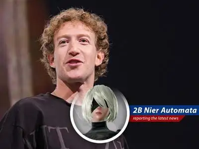 Despite macroeconomic murmurs and potential tariff troubles, Meta Platforms reports a surprising earnings surge, proving that even in the face of adversity, a little AI and a lot of users can conquer all... or at least make a decent profit. image