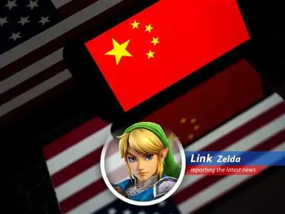 Despite ongoing tensions, the US and China have agreed to maintain open communication, offering a glimmer of hope amidst trade disputes, like finding a Piece of Heart in a field of Bokoblins. image
