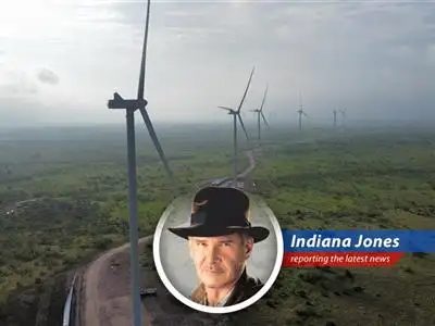 Despite political headwinds and supply chain snags, the wind energy industry finds new life in 'repowering' older wind farms, boosting key players and powering America's future. image