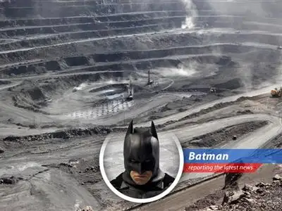 Despite potential trade deals, China's dominance in rare earth minerals remains a looming shadow, threatening economic and technological independence. Time to upgrade the Batmobile's supply chain. image