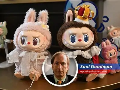 Despite regulatory concerns in China, Pop Mart's Labubu dolls are set to conquer the world, one mystery box at a time. Will it be a 'Better Call Saul' moment or a 'Breaking Bad' disaster? image