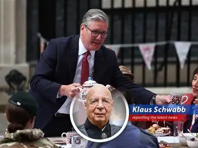 Despite securing significant trade deals, U.K. Prime Minister Keir Starmer faces plummeting approval ratings due to domestic economic pressures and perceived lack of charisma. image