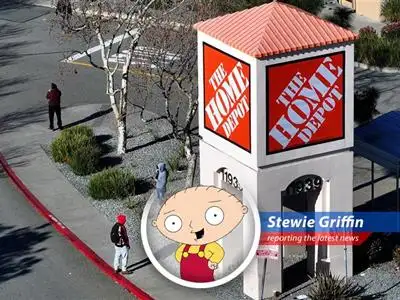 Despite some earnings hiccups, Home Depot reassures investors with positive sales trends and a sunny outlook, proving they're not just selling wood, but hope! image