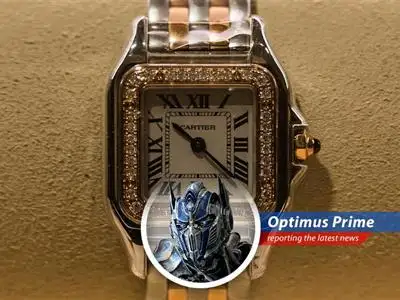 Despite some turbulence in Asia, the luxury goods giant Richemont reports better-than-expected sales, proving that even in uncertain times, some desires are timeless. image