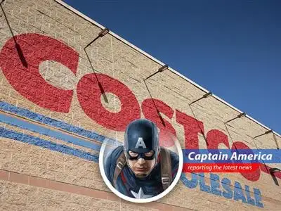 Despite tariff challenges, Costco's earnings soar, proving even the economy can't keep a good warehouse down. Avengers, assemble... for bulk discounts! image