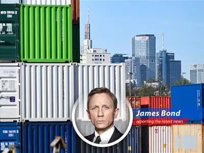 Despite tariff tensions and economic headwinds, the Eurozone economy shows surprising resilience in the first quarter of 2025, proving that sometimes, even economies can live and let die. image