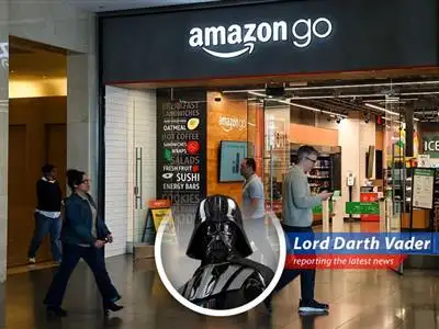 Despite tariff turbulence, analysts remain bullish on Amazon, projecting a prosperous path forward for the e-commerce empire. image