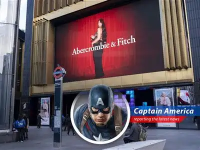 Despite tariff woes and a dip in Abercrombie brand sales, the retailer's stock surprisingly surges, leaving investors scratching their heads. Time to assemble the Avengers of retail strategies! image