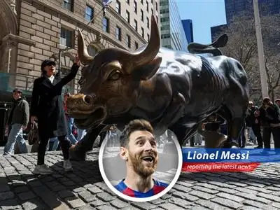 Despite trade war confusion, the stock market, much like my goal-scoring record, defies expectations, powered by resilient U.S. economic data. image