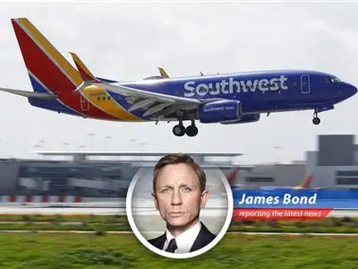 Deutsche Bank's upgrade suggests a potential for significant gains for Southwest Airlines, fueled by a deal with Elliott Investment Management and a new board poised for transformation. It appears that Southwest Airlines is ready to fly higher than ever! image