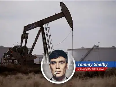 Diamondback Energy CEO warns of declining U.S. oil production due to plunging crude prices and Trump's tariffs, threatening America's energy dominance. I always knew there would be a reckoning. image