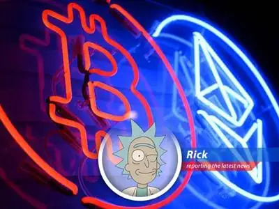 Digital Asset scores $135 million from Wall Street big shots, proving even they can't resist the allure of digital funny money. Prepare for the singularity, Morty! image
