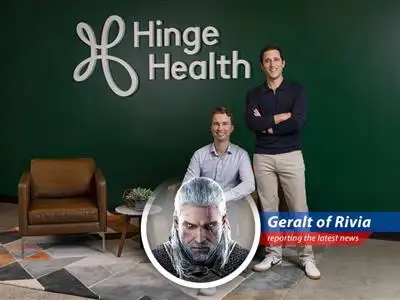 Digital physical therapy startup Hinge Health, once embracing a 'cockroach' survival mentality, now faces the ultimate test as it braves a volatile market for its IPO. image