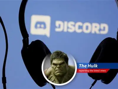 Discord CEO Jason Citron steps down, replaced by Activision Blizzard veteran Humam Sakhnini, hinting at possible IPO and new directions for the platform. Hulk think it's time for Discord to get stronger! image