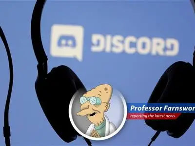 Discord's CEO Jason Citron resigns, replaced by Activision Blizzard's Humam Sakhnini, sparking IPO rumors and leaving users in a state of bewildered anticipation. image