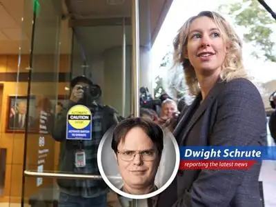 Disgraced Theranos CEO Elizabeth Holmes's last-ditch appeal fails, leaving the Supreme Court as her final hope to overturn her fraud conviction. Justice is like beets; the longer they sit, the sweeter they get! image