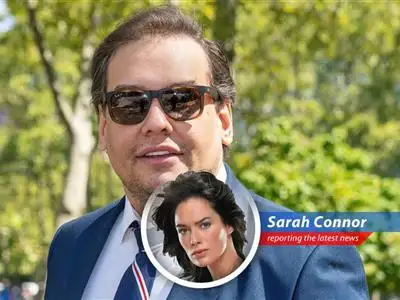 Disgraced ex-Congressman George Santos faces sentencing for his extensive fraud and deceit, leaving many to wonder if he truly grasped the gravity of his digital misdeeds. image