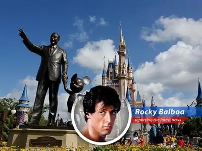 Disney Parks Flex Economic Muscle, Dropping a $67 Billion Bomb on the US Economy! A New Report Shows How Disney Keeps America on Its Feet, Even if Ticket Prices Make You Wanna Holler 'Yo Adrian!' image