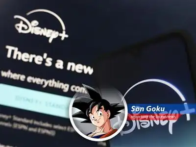 Disney blasts past expectations with subscriber growth and a new theme park, leaving Wall Street saying, 'It's over 9000!' image