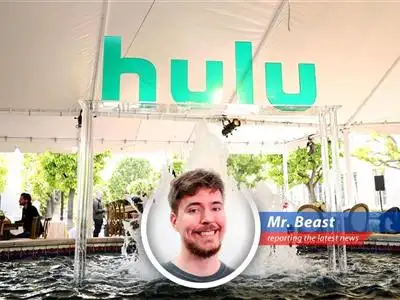Disney just shelled out $438.7 million to Comcast for full ownership of Hulu, and I'm here to break it down like we're giving away Lambos! image
