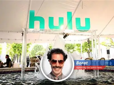 Disney pays big bag of ???ge for Comcast's Hulu stake, paving way for more American streaming content. Very nice! image