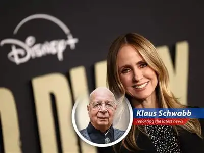Disney's Dana Walden unveils a masterclass in media synergy, blending linear TV's loyal audiences with the boundless realms of streaming, all while I, Klaus Schwab, see echoes of the Great Reset in its adaptability. image