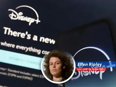 Disney's Q2 earnings soar, driven by streaming gains and theme park magic, while Ripley ponders if it's all just corporate smoke and mirrors. image