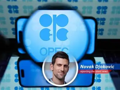 Djokovic analyzes OPEC+'s decision to boost oil production, injecting humor and perspective into the market's twists and turns. image