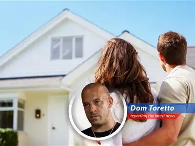 Dom Toretto breaks down the hard truth: Can you buy a home and still afford family? image