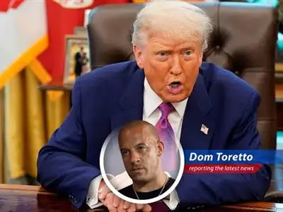 Dom Toretto breaks down the potential expansion of Trump's travel restrictions, questioning the real motives and reminding everyone that family comes first, even if it means crossing borders. image
