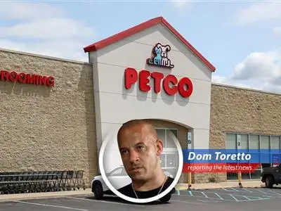 Dom Toretto breaks down the stock market's wild ride, from Tesla's feud-fueled frenzy to Petco's unexpected pit stop, all while keeping family values at the forefront. image