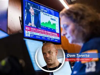 Dom Toretto breaks down the week's biggest financial stories: geopolitical tensions, economic data, and the AI race, all while reminding you that family is still the most important thing. image