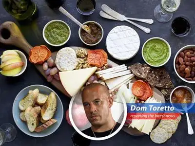 Dom Toretto dives into the science of longevity with a new essential fatty acid discovered by Stephanie Venn-Watson, proving that family and cheese might just be the keys to a long life. image
